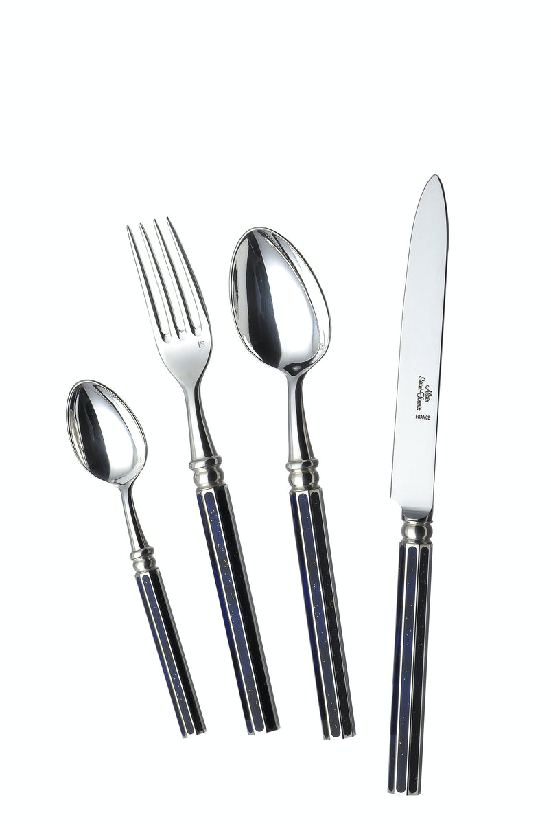 Royal Blue Cheese Knife Mary Mahoney