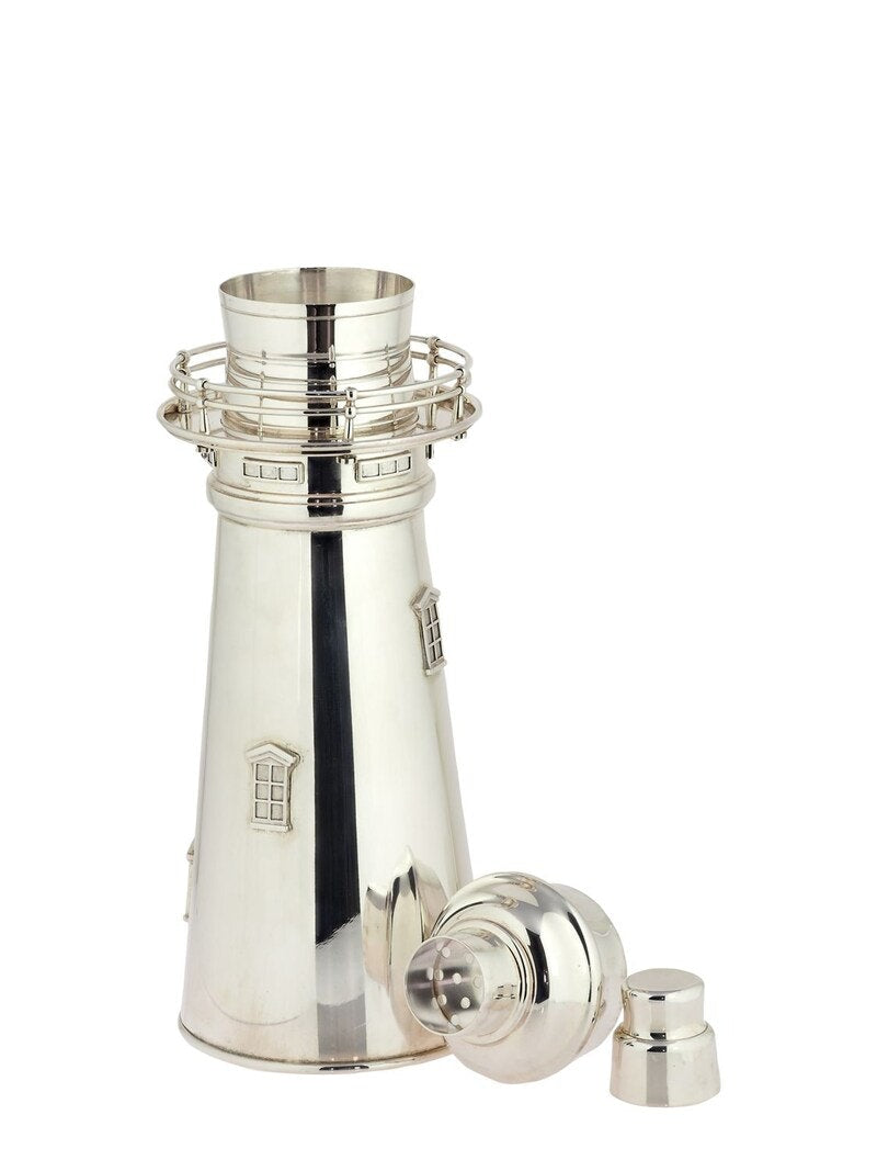 Diamond Pattern Cocktail Shaker Stainless – Durham Distillery