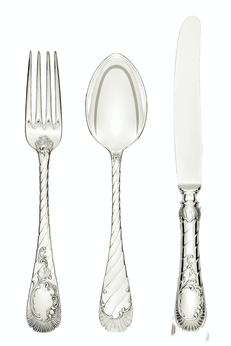 Jarosinski & Vaugoin No. 28 Hors d'Oeuvre Fork Mary Mahoney