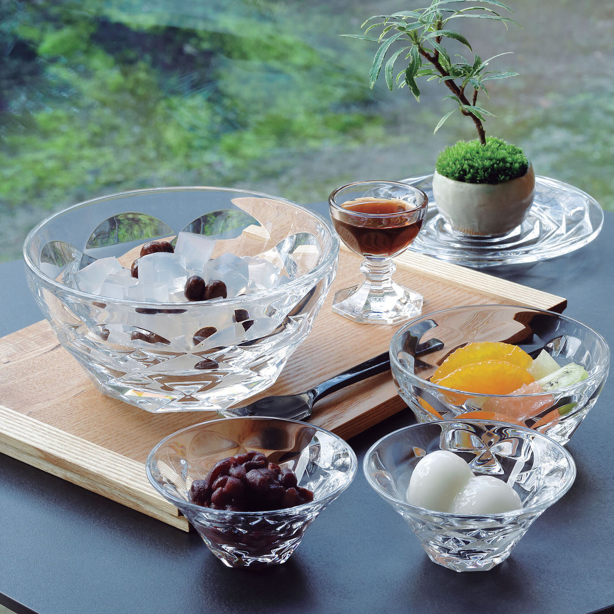 Baccarat Swing Small Bowl – Mary Mahoney