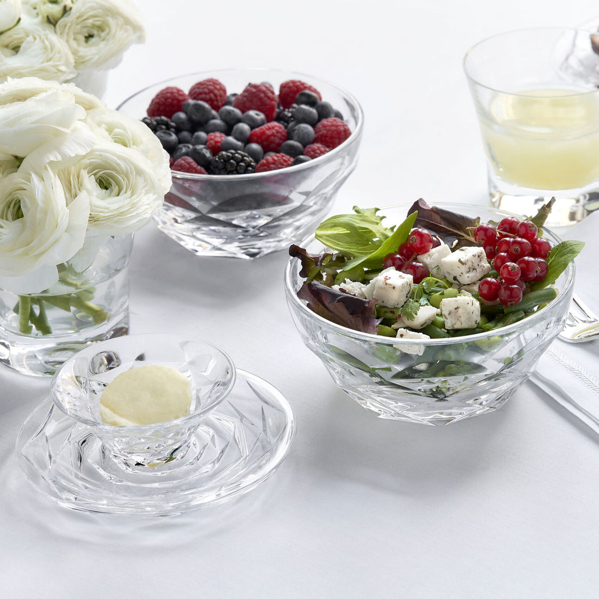 Baccarat Swing Medium Bowl – Mary Mahoney