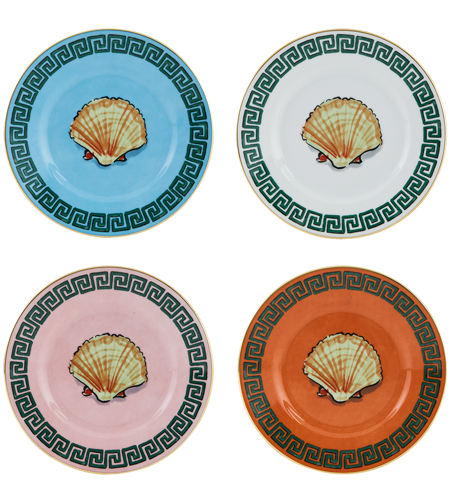 Tab - Richard Ginori - Il Viaggio Di Nettuno by Luke Edward Hall - Main