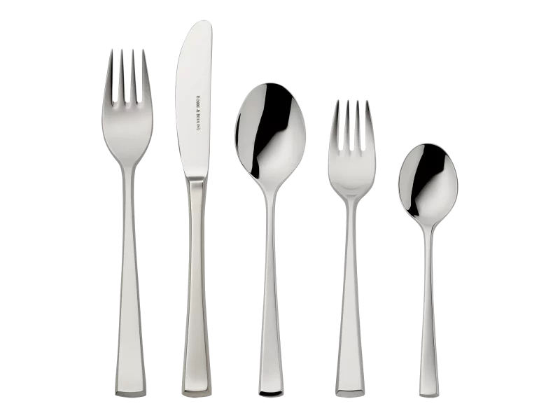 Tab - Robbe & Berking - York Stainless steel