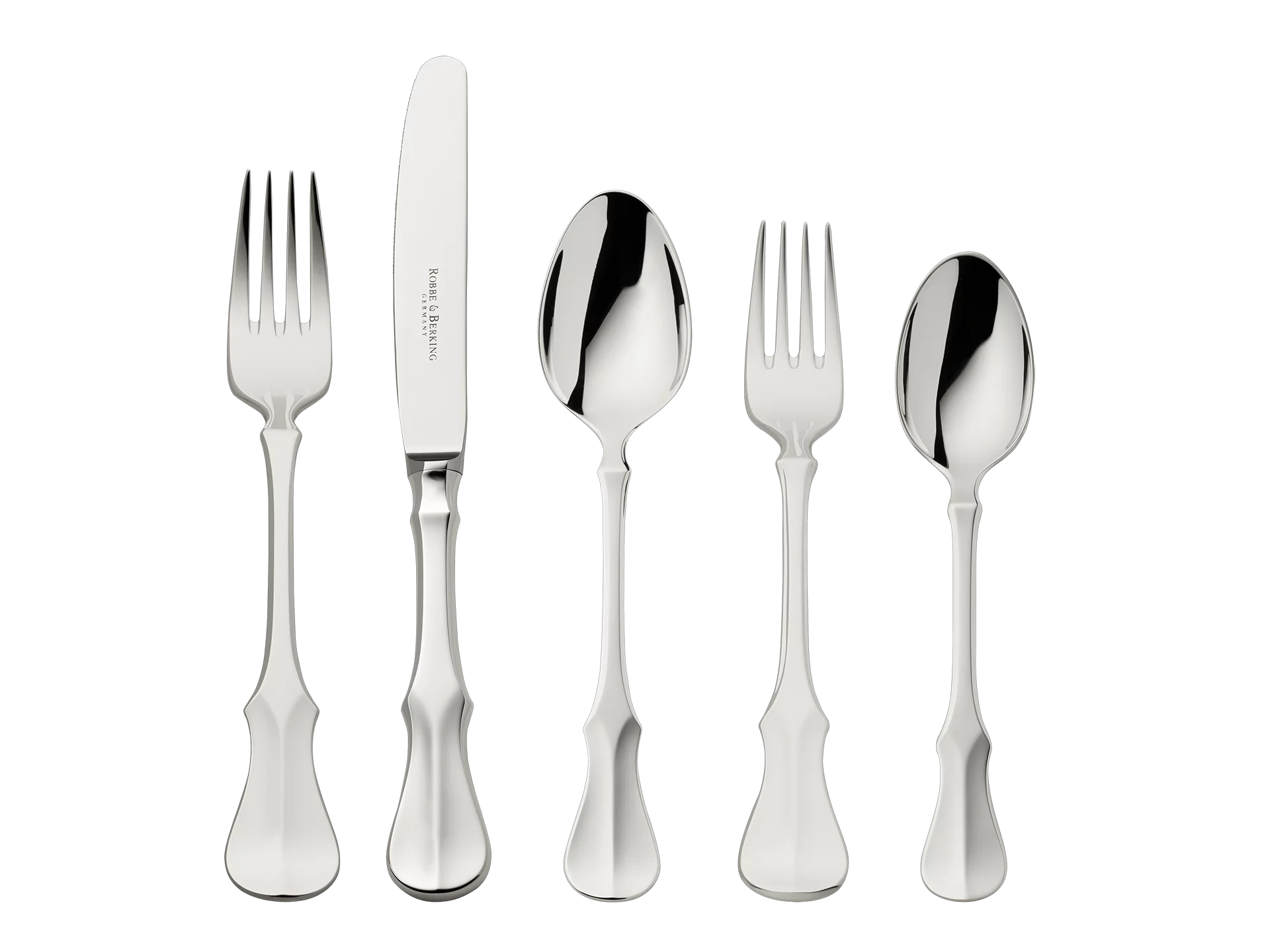 Alt-Kopenhagen Silverplate