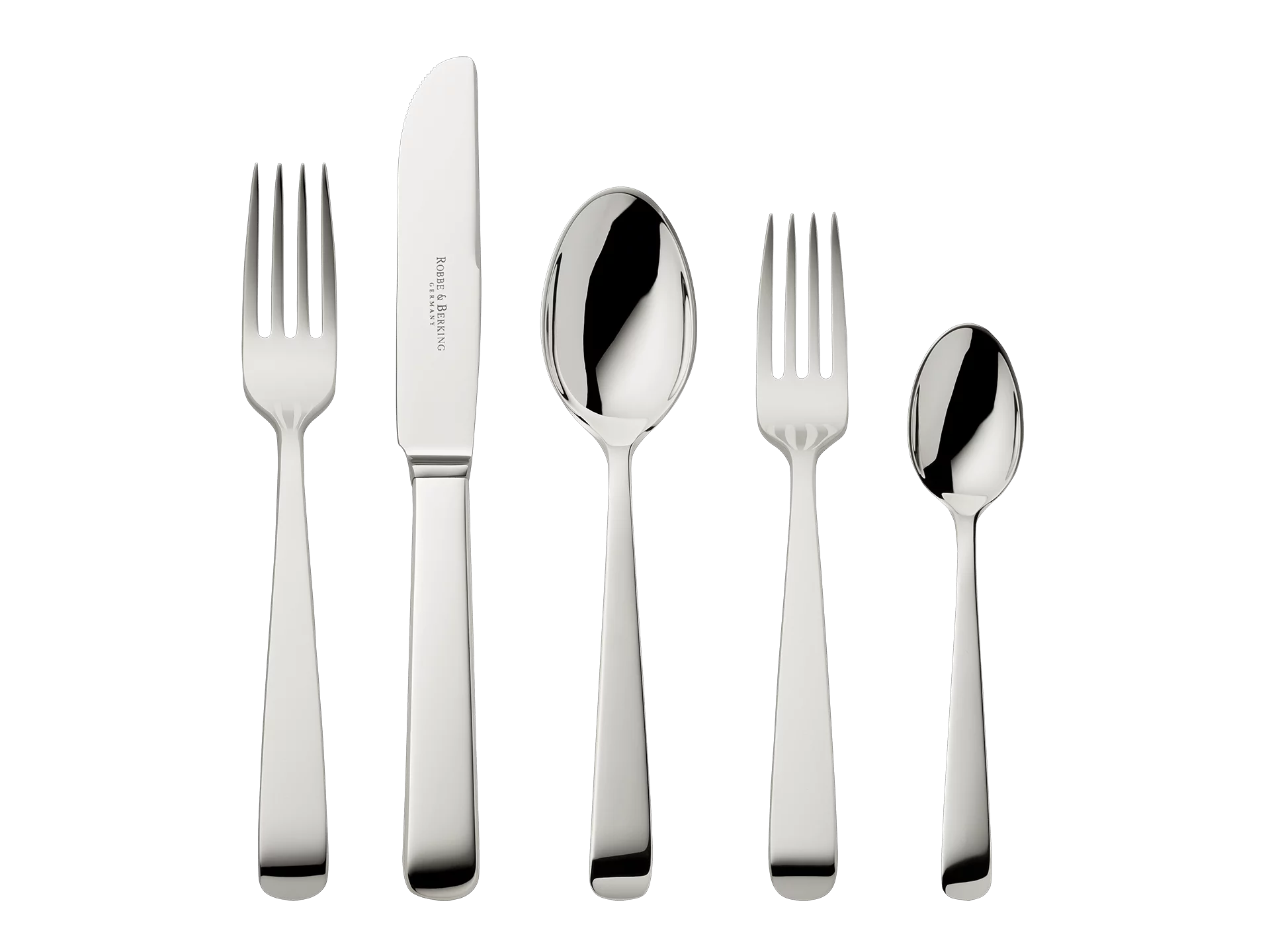 Tab - Robbe & Berking - Alta Silver Plated - Main