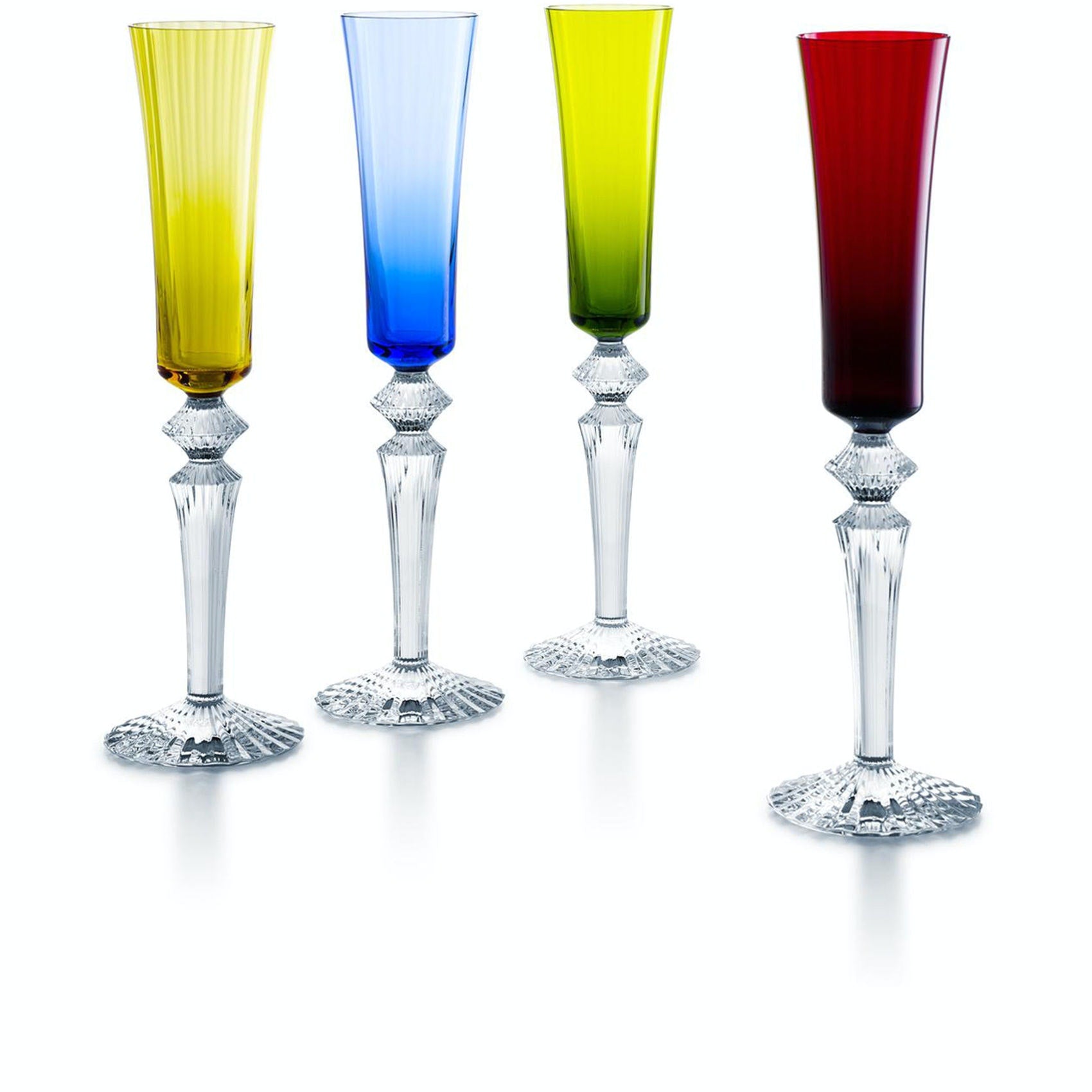 Tab - Baccarat - Mille Nuits Flutissimo Champagne Flute - Main
