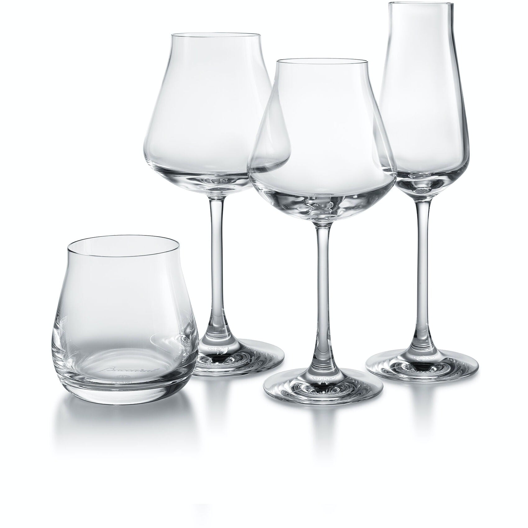 Tab - Baccarat - Chateau Baccarat Stemware - Main
