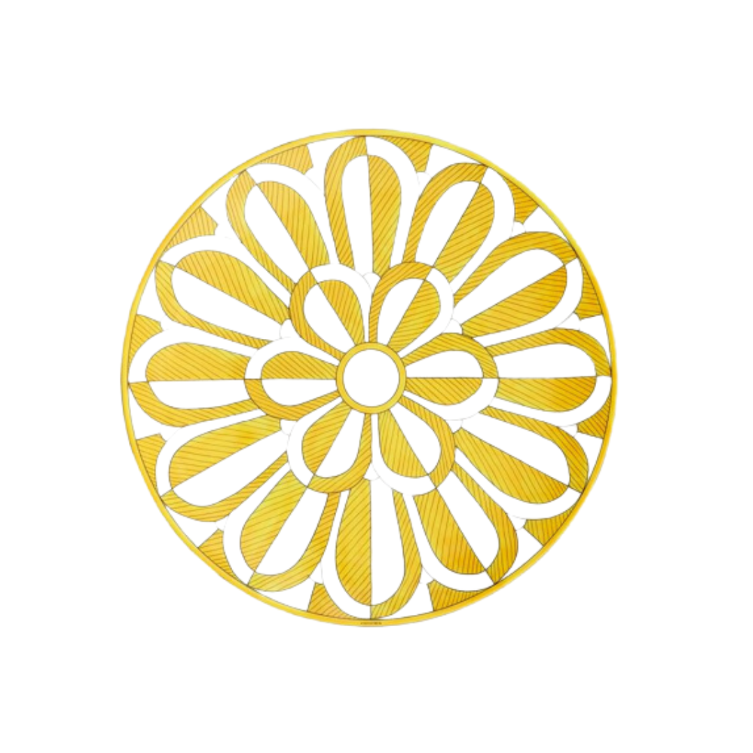 Tab - Hermes -  Soleil - Main