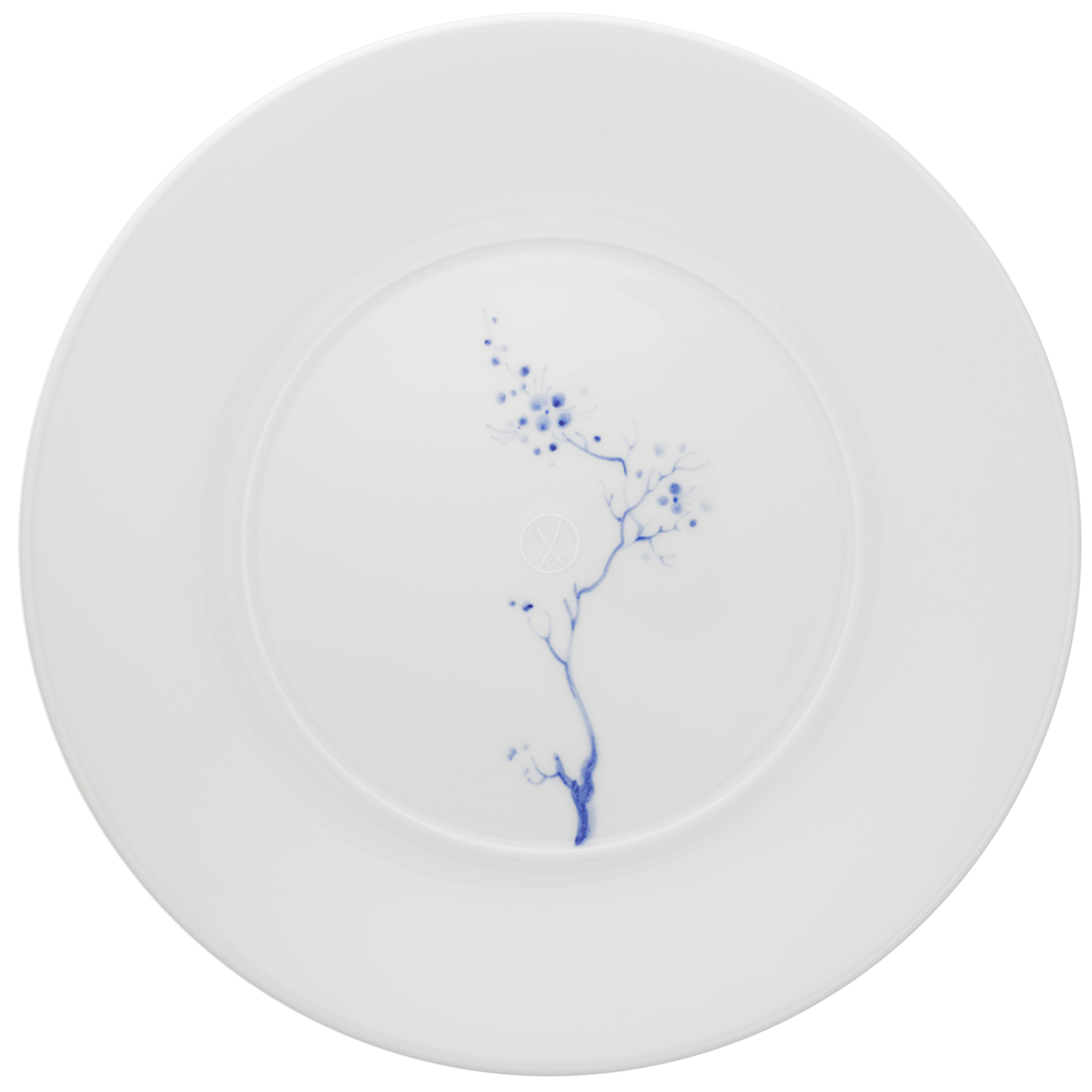 Tab - Meissen - Blue Orchid - Main