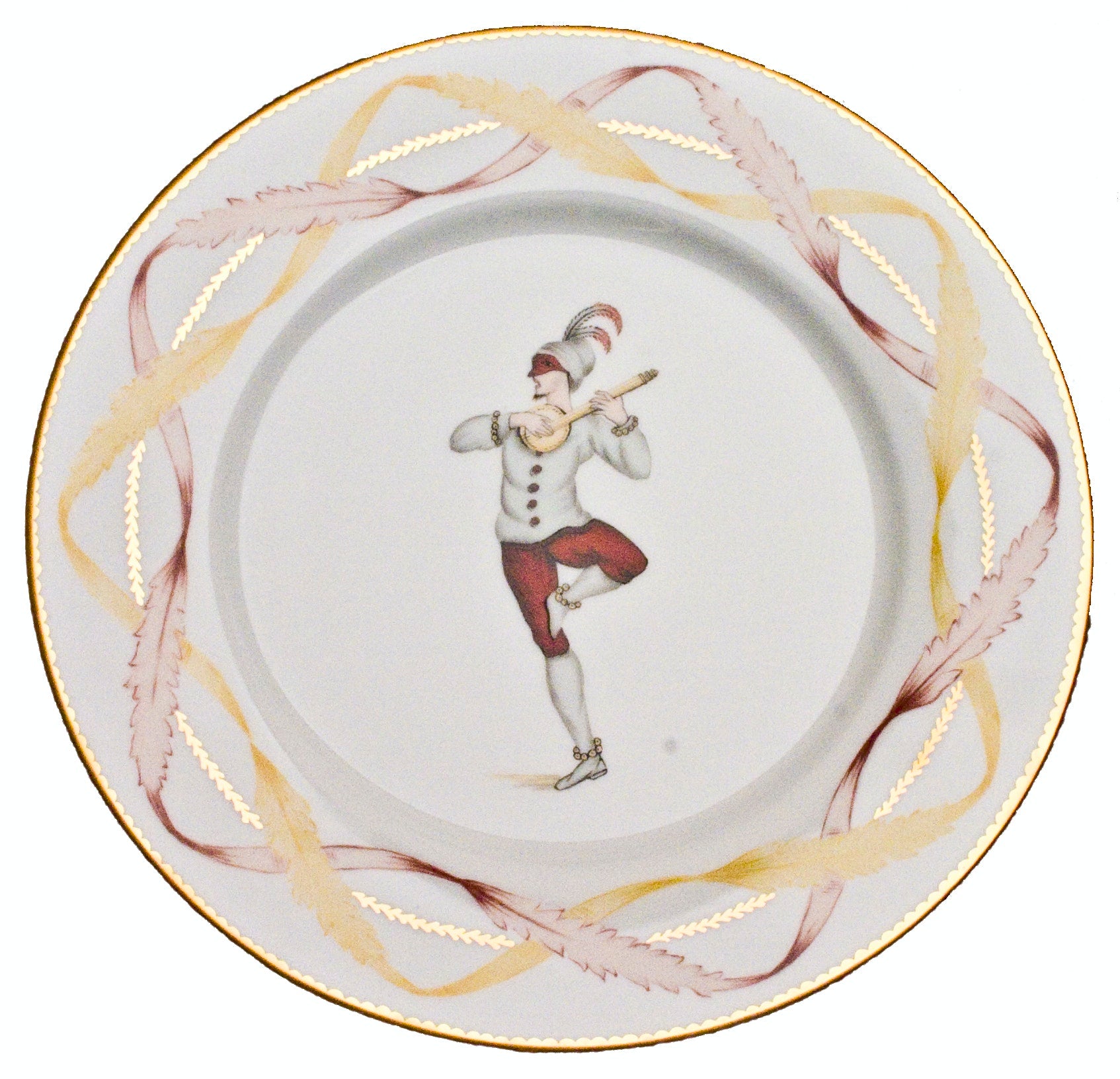 Tab - Alberto Pinto - Commedia Del Arte - Main