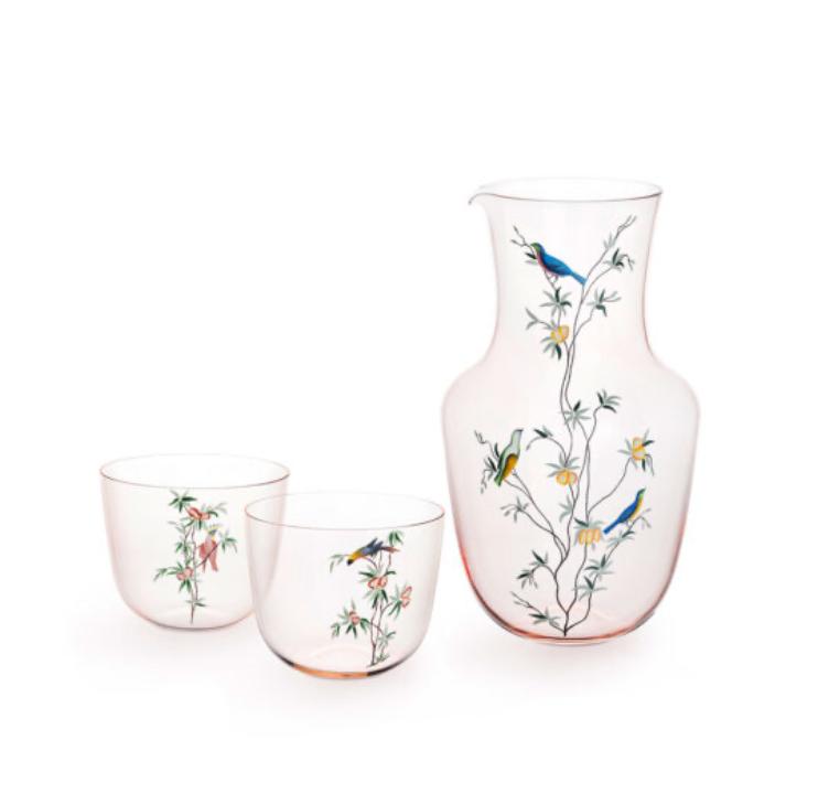 Tab - Lobmeyr - Garden of Paradise Tumblers - Main