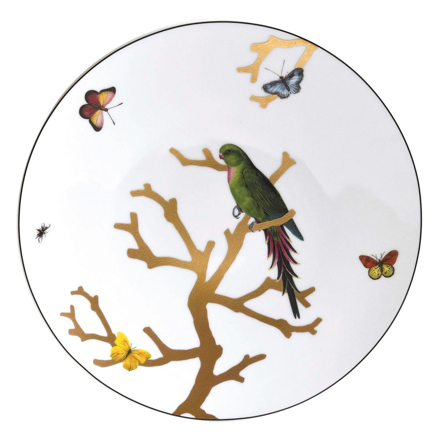 Tab - Bernardaud - Aux Oiseaux - Main