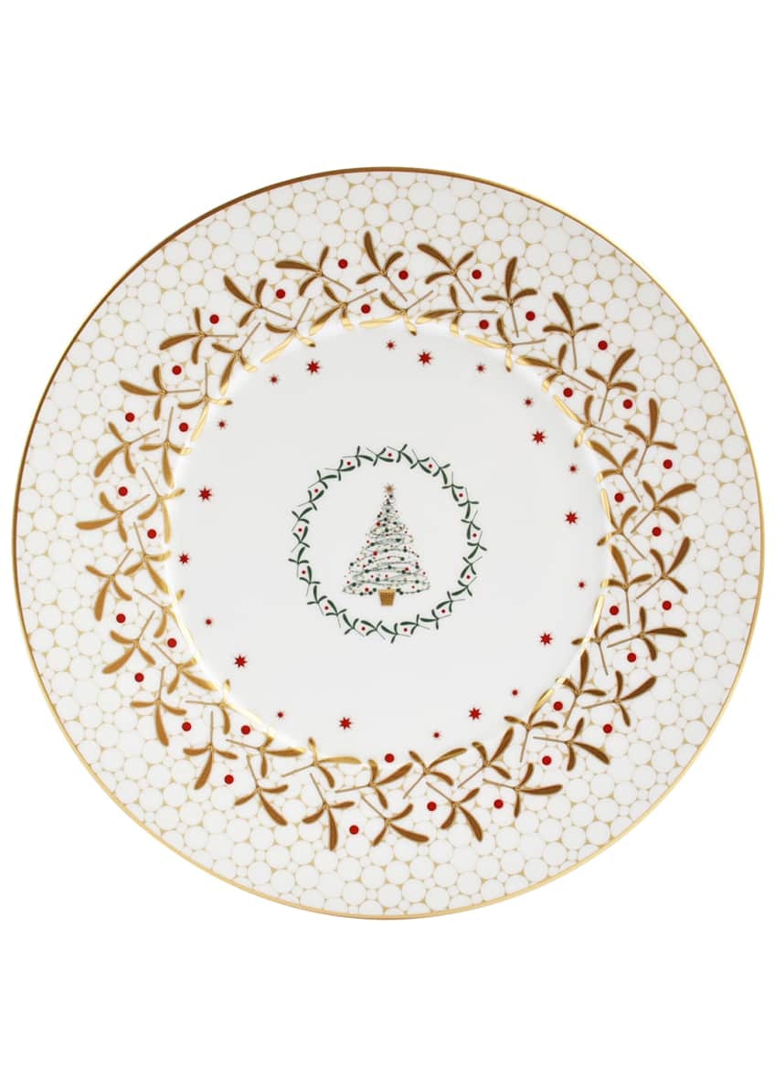 Tab - Bernardaud - Noel - Main