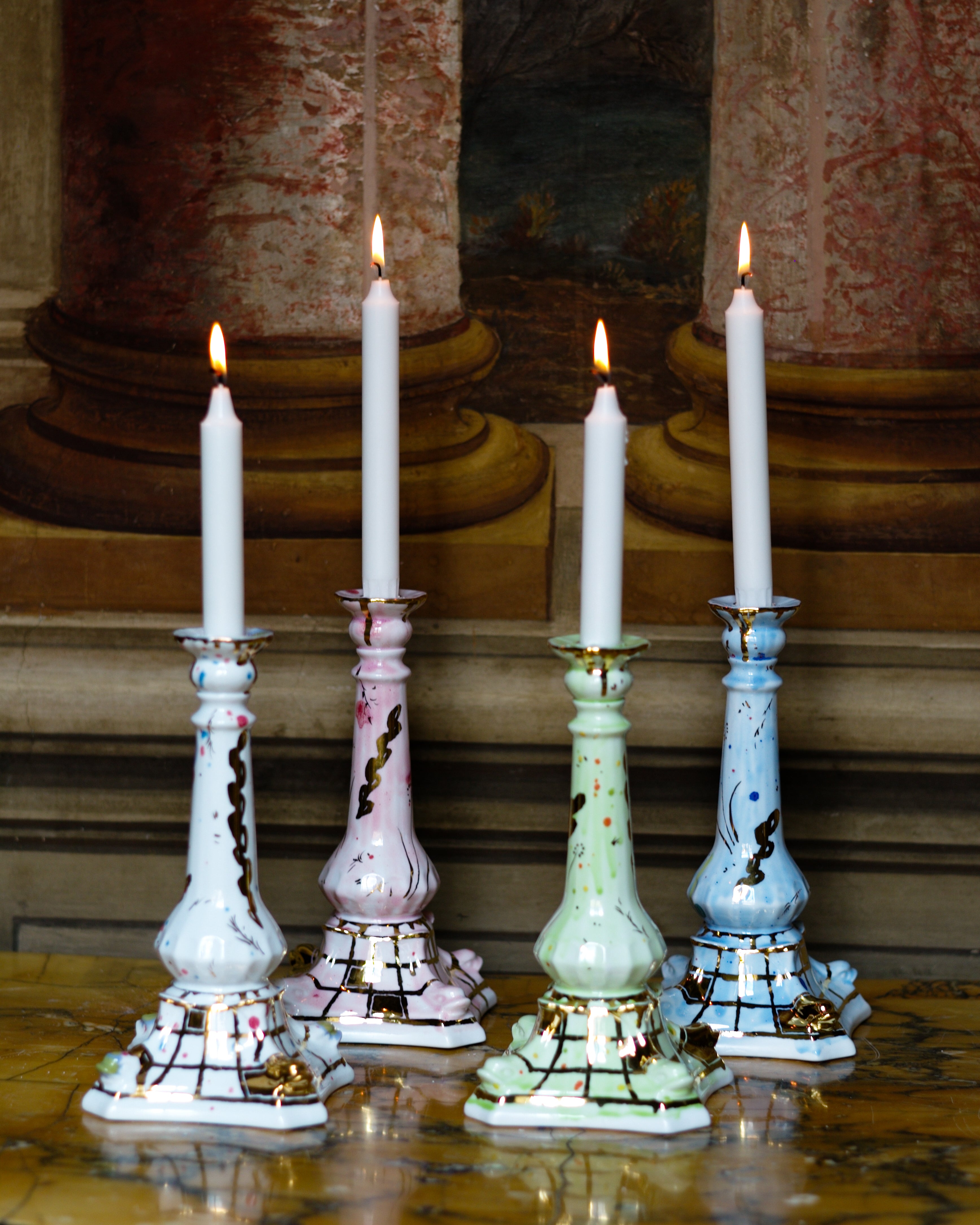 Tab - Coralla Maiuri - Candleholder - Main