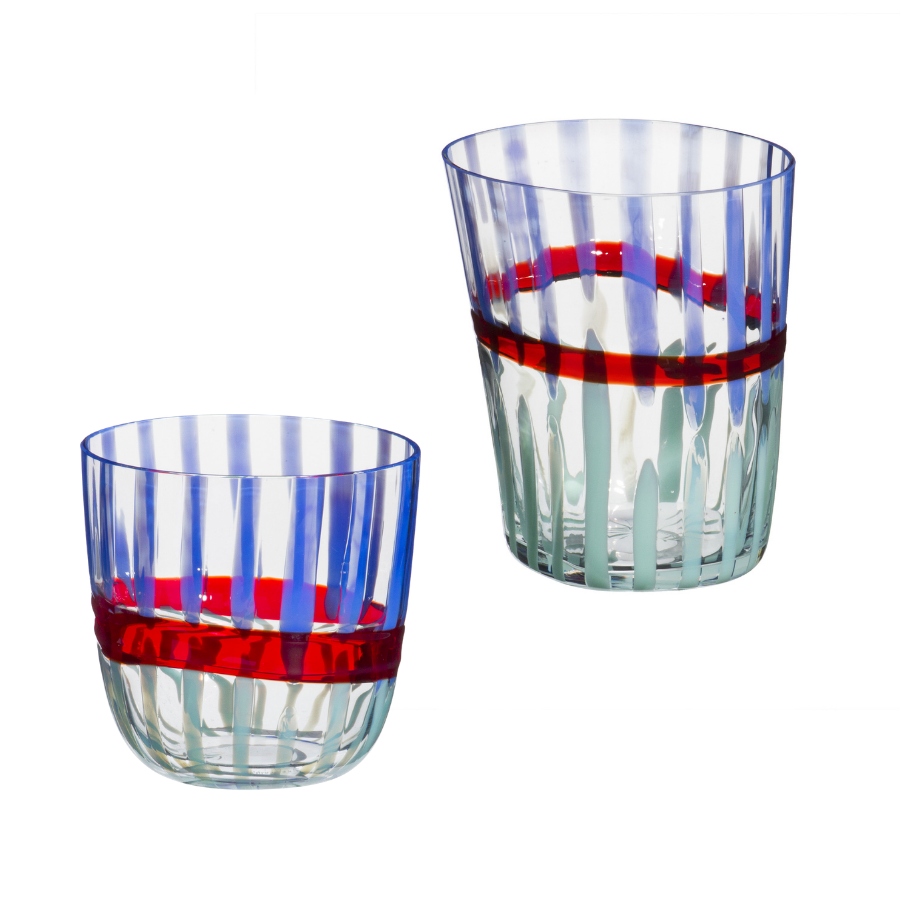 Tab - Carlo Moretti - Motif .42 Tumblers - Main