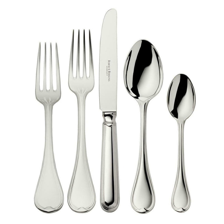 Tab - Robbe & Berking - Classic Faden Silverplate - Main