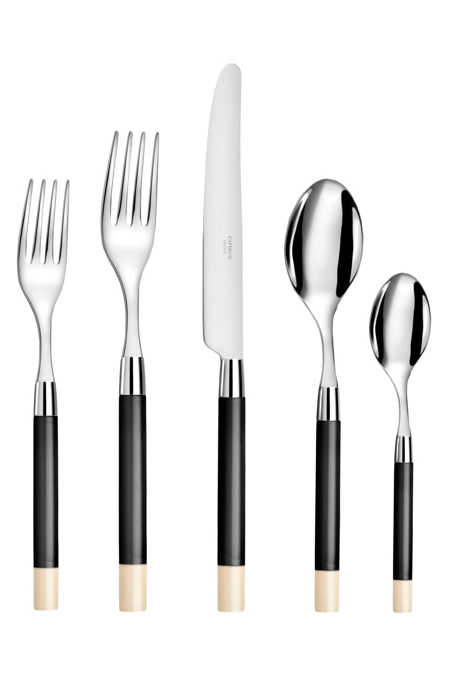 Tab - Capdeco - Conty Black/Ivory - Main
