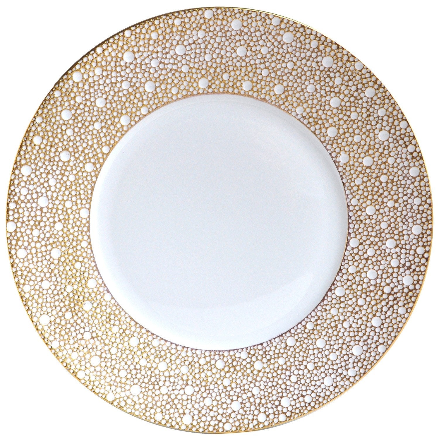 Tab - Bernardaud - Ecume Mordore - Main