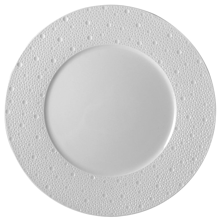 Tab - Bernardaud - Ecume White - Main