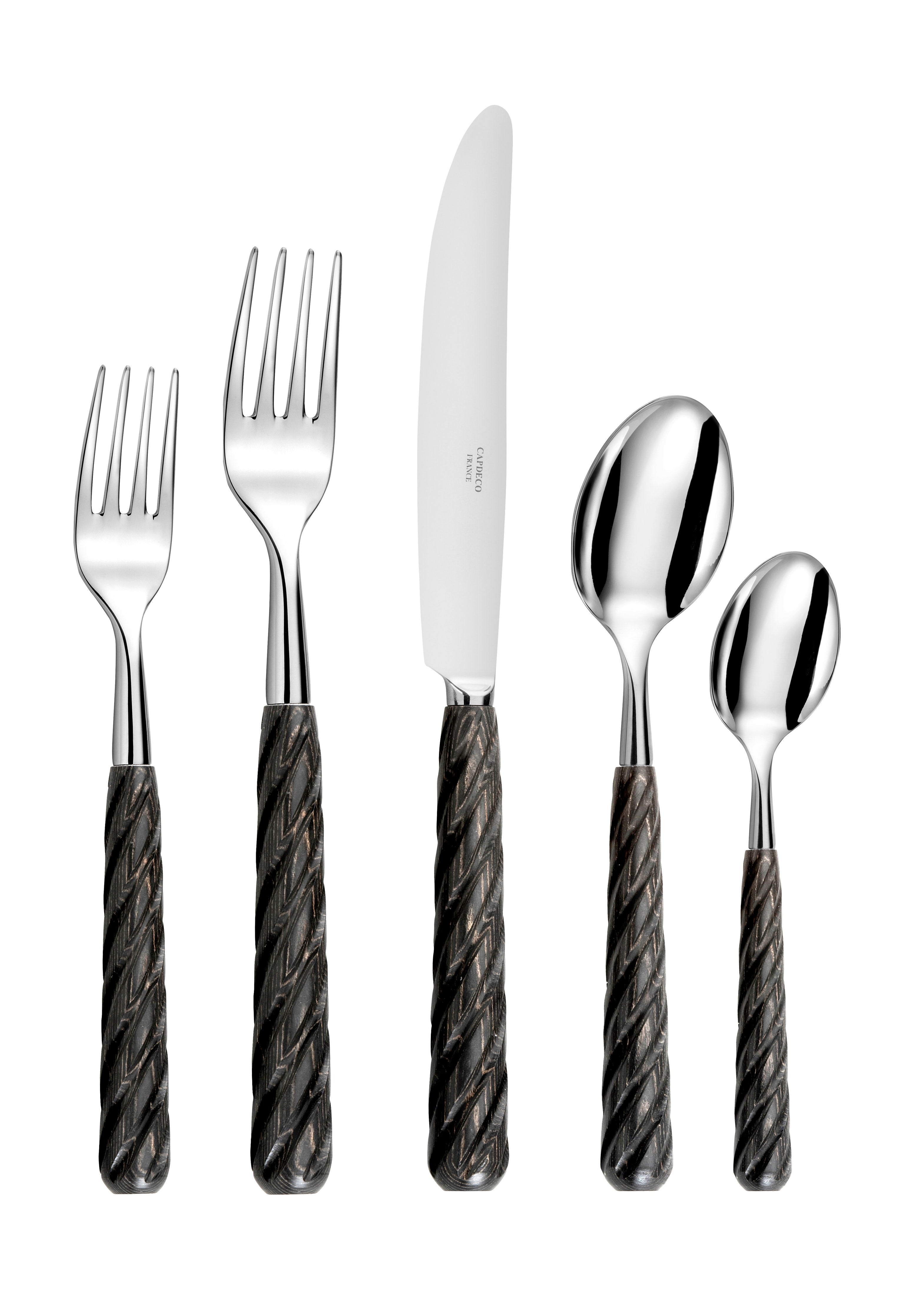 Tab - Capdeco - Ellipse Black - Main