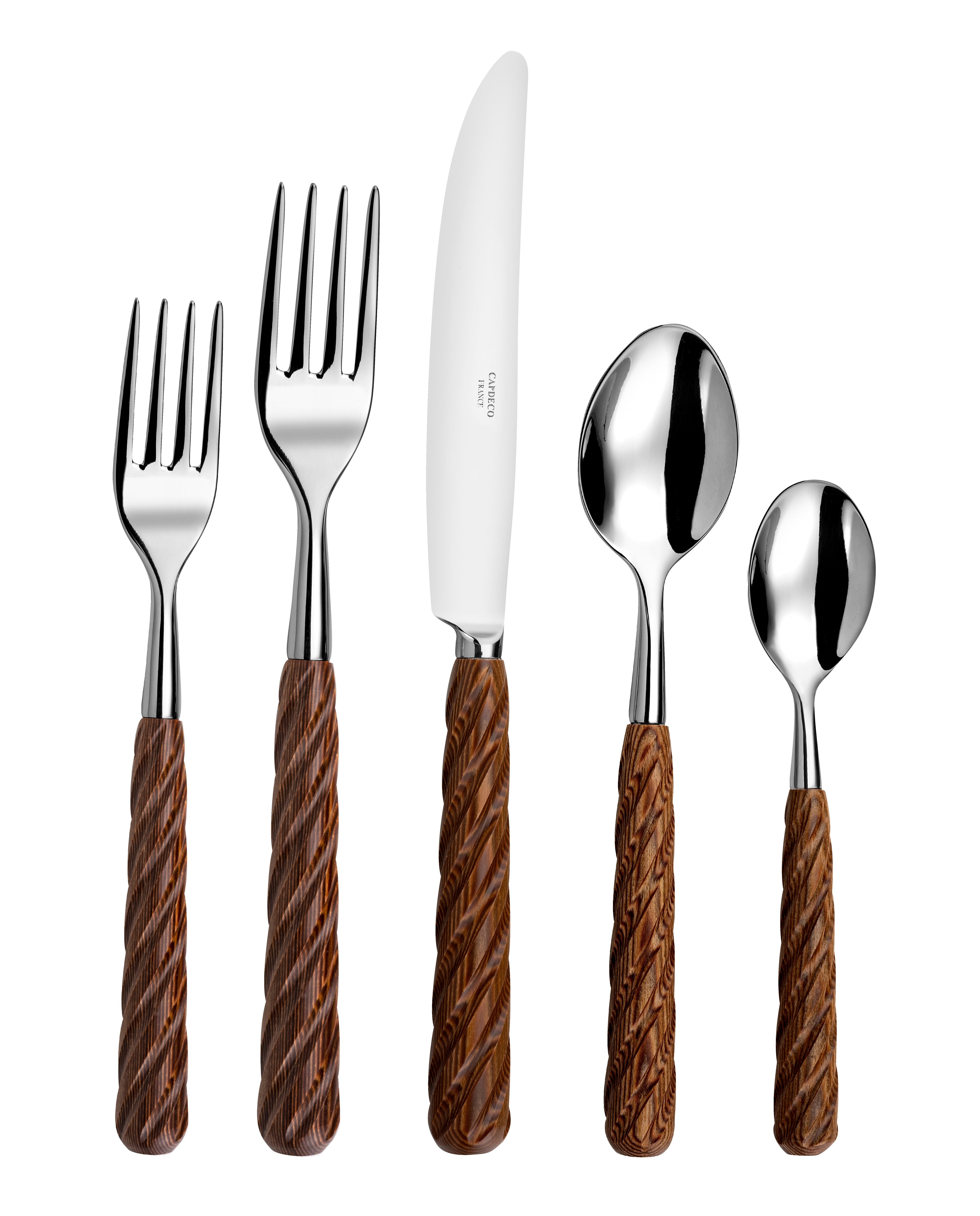 Tab - Capdeco - Ellipse Wood - Main