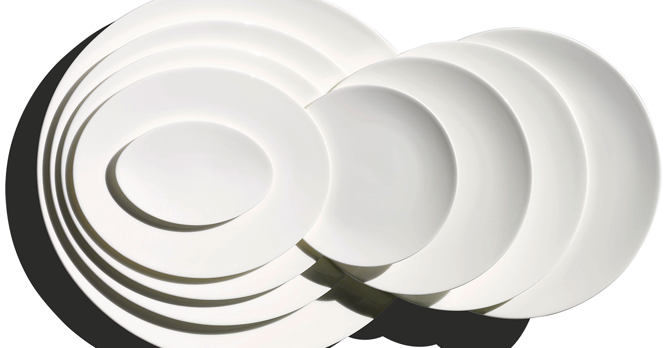 Tab - Dibbern - Pure White - Main