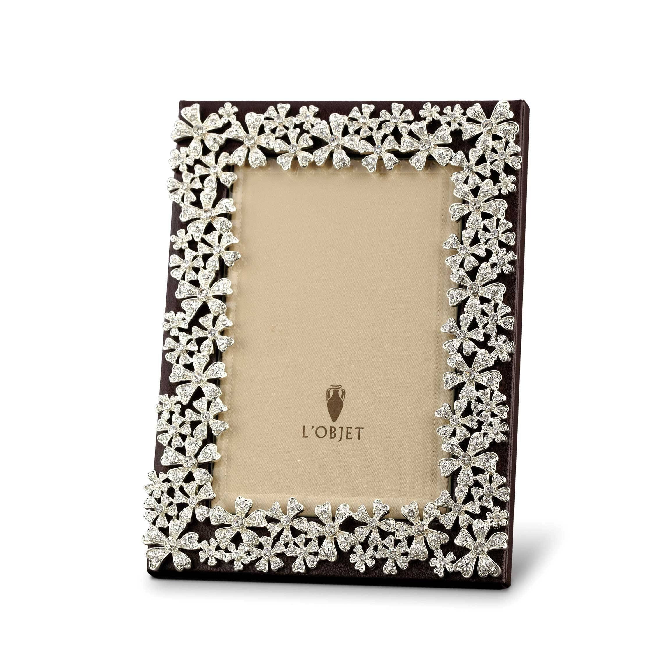 Tab - L'Objet - Garland Frame Platinum - Main