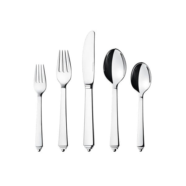 Tab - Georg Jensen - Pyramid Sterling Silver - Main