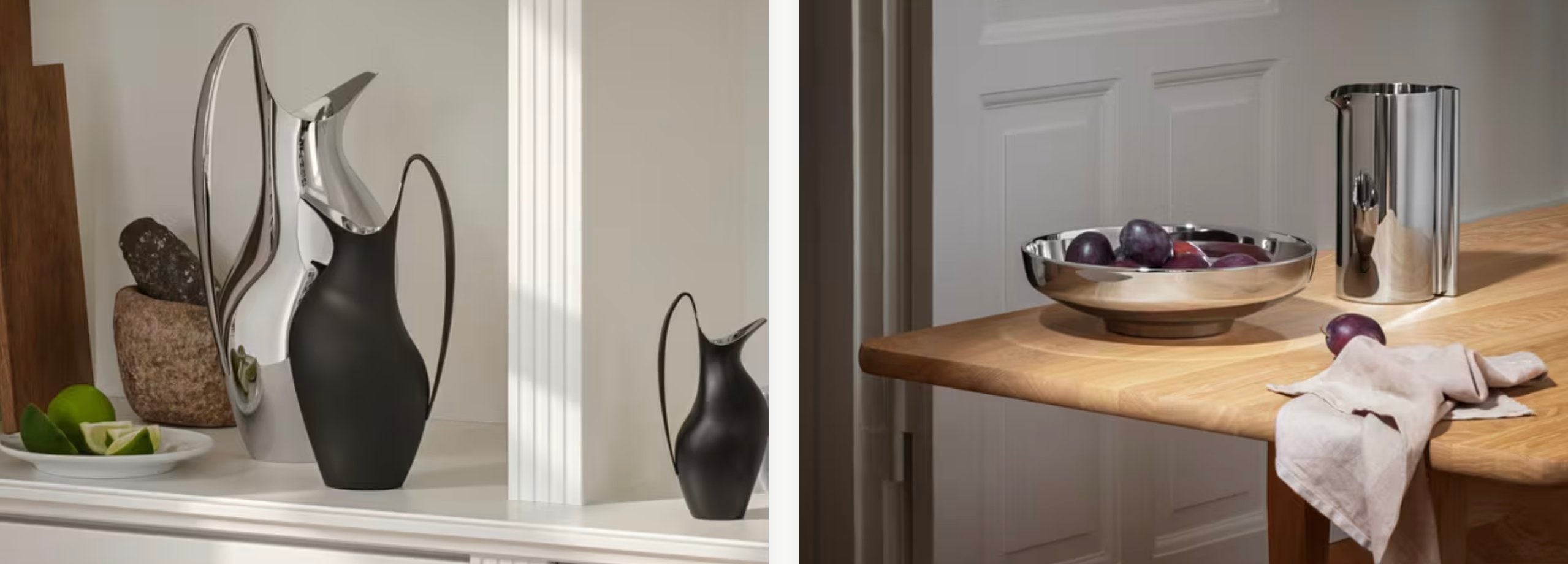 Timeless Elegance with Georg Jensen Creations – Mary Mahoney