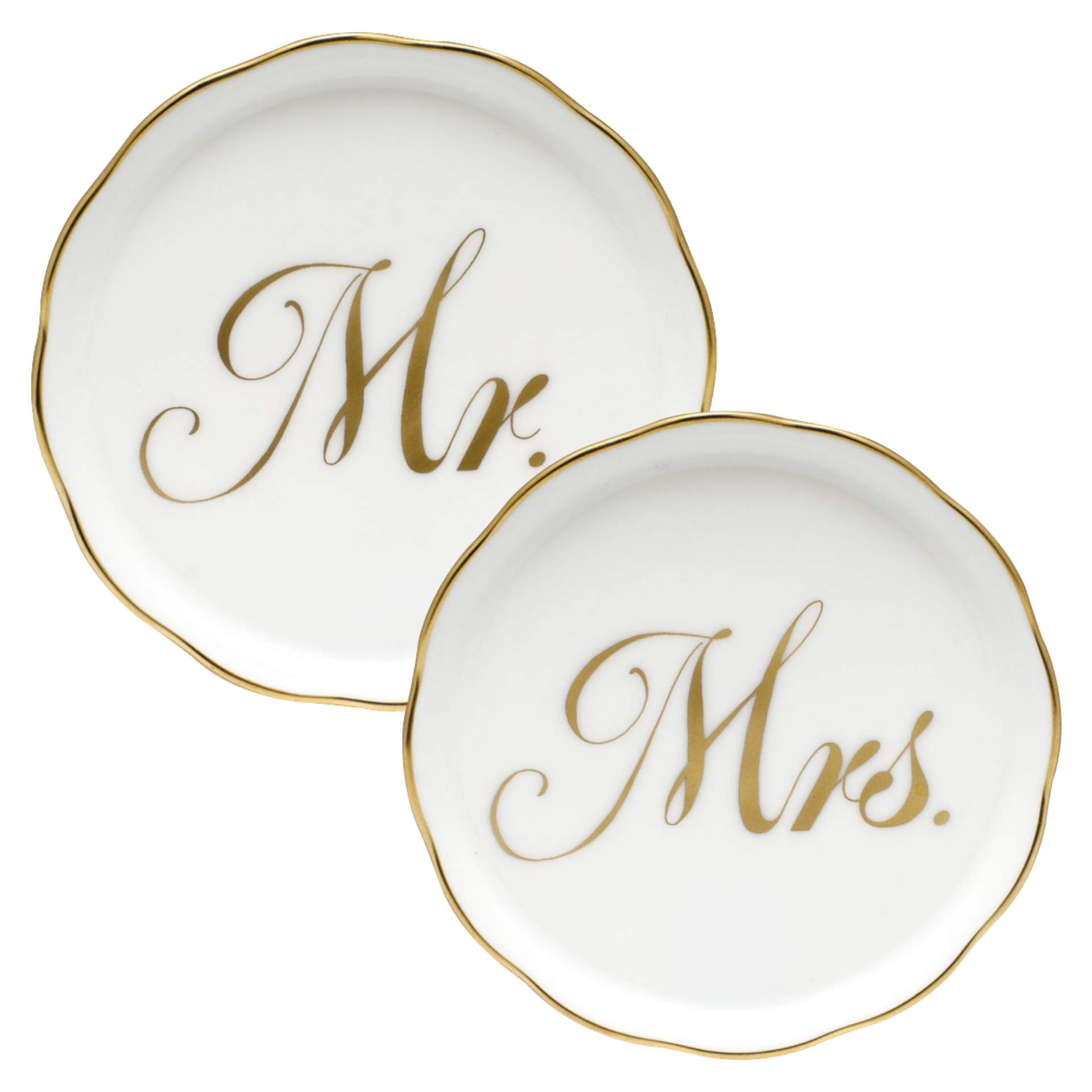 Tab - Herend - Mr. & Mrs. Coaster - Main