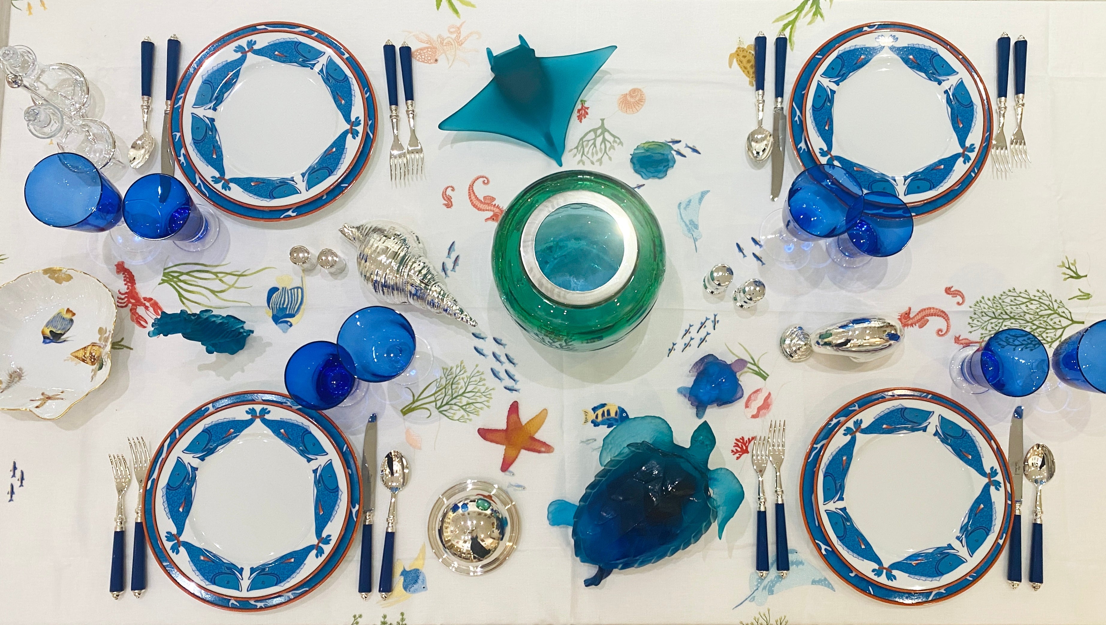 Sealife Table