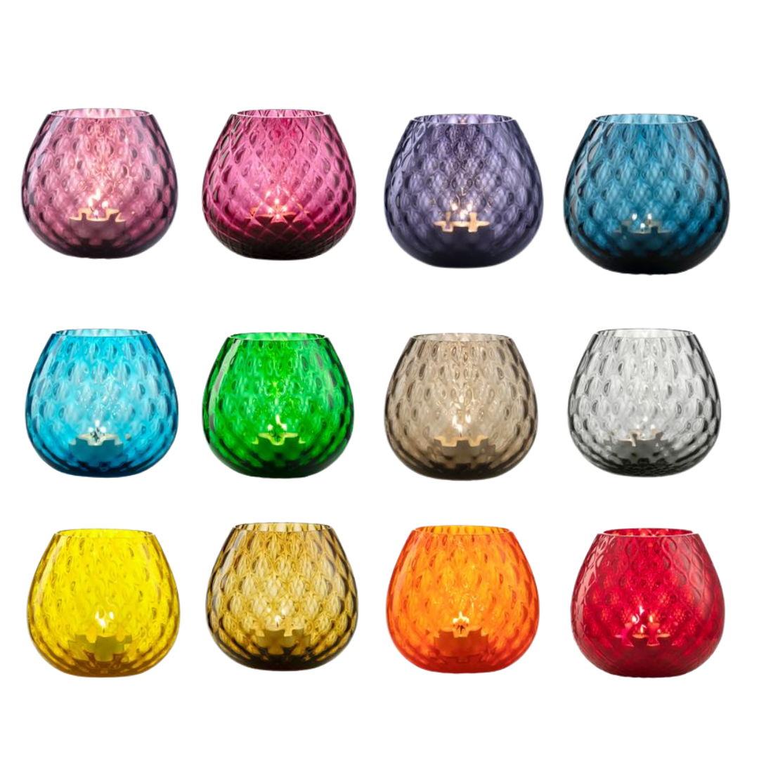 Tab - Nason Moretti - Macrame Votives - Main