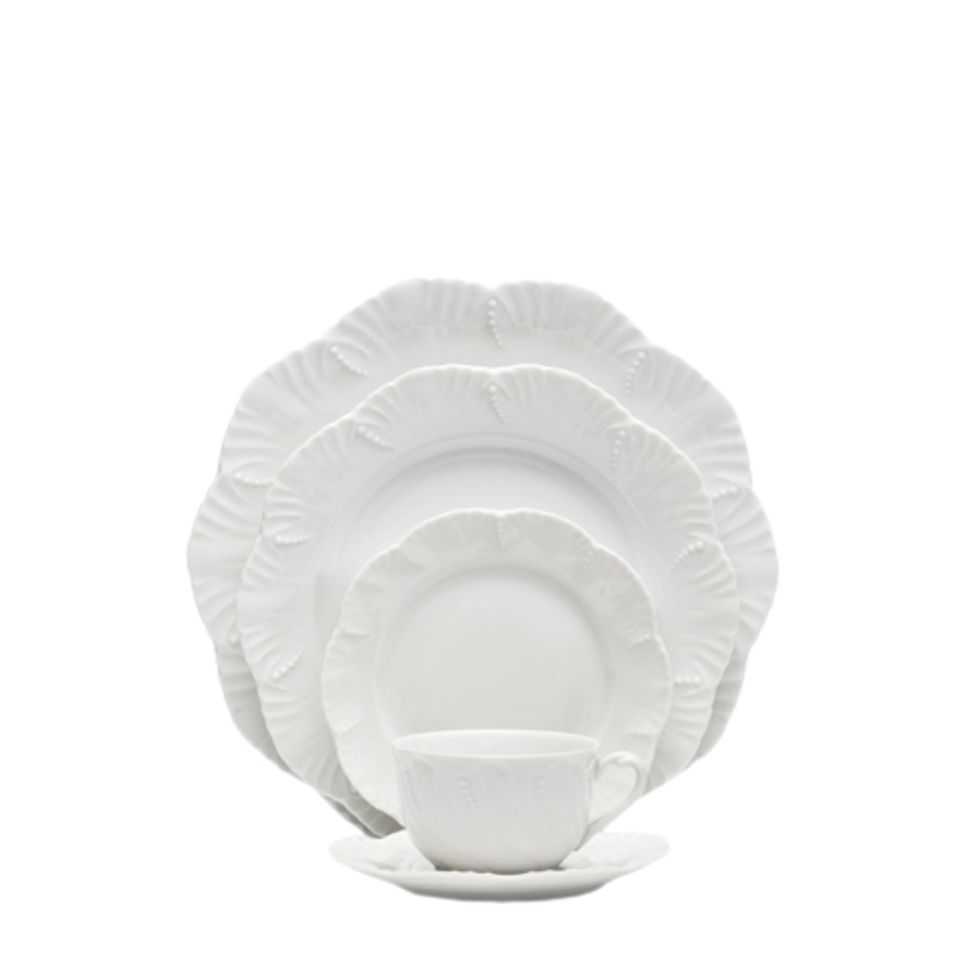 Tab - Royal Limoges - Ocean White - Main