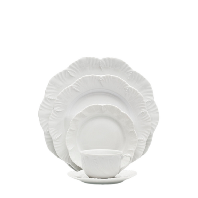 Tab - Royal Limoges - Ocean White - Main