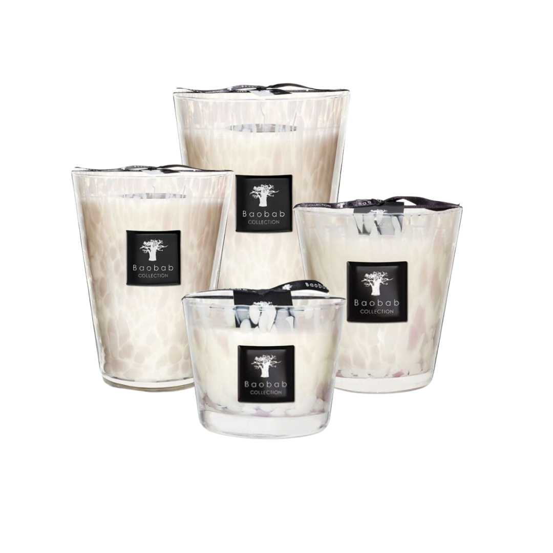 Tab - Baobab - Pearls white - Main