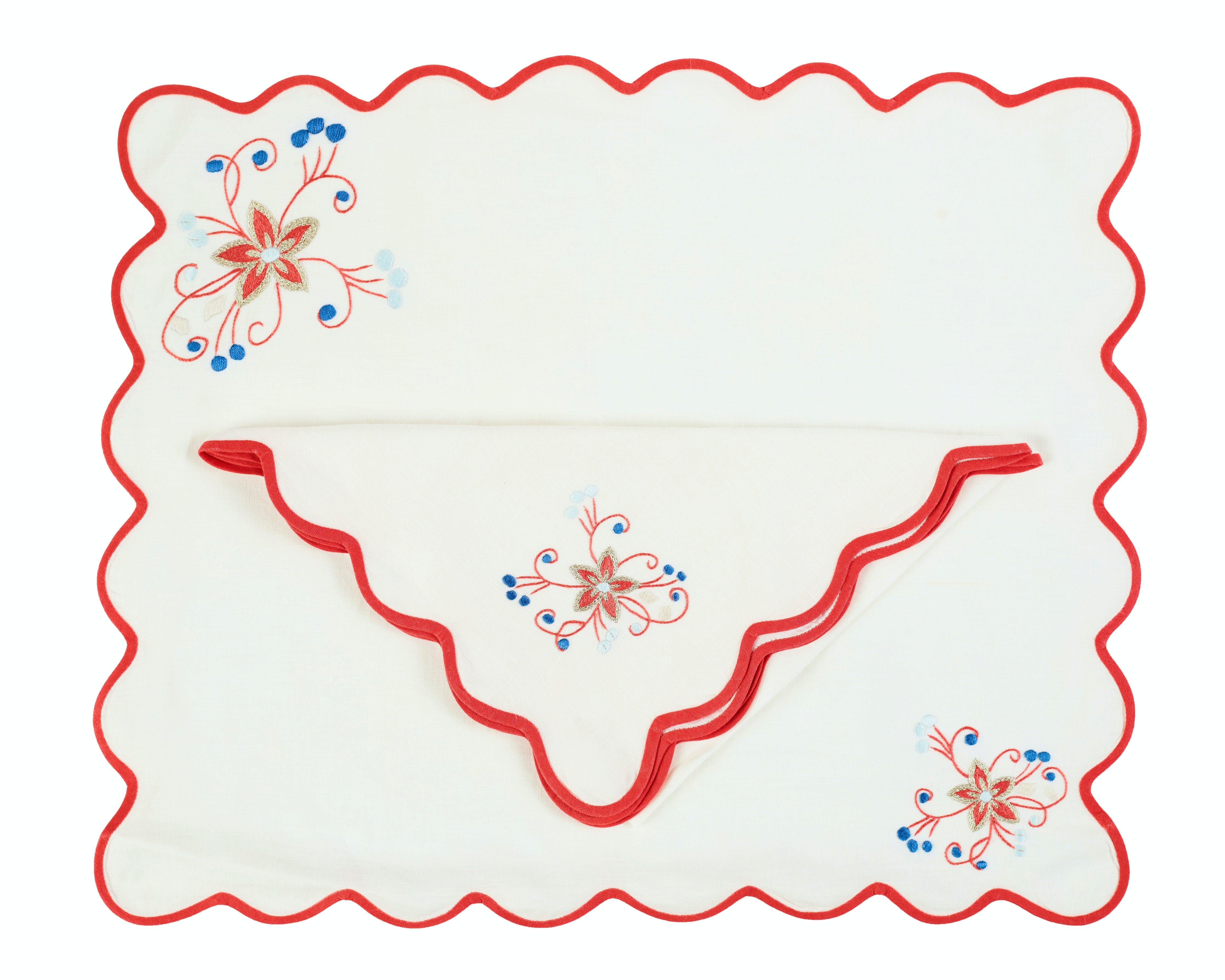 Tab - Mary Mahoney Linens - Tallulah - Main