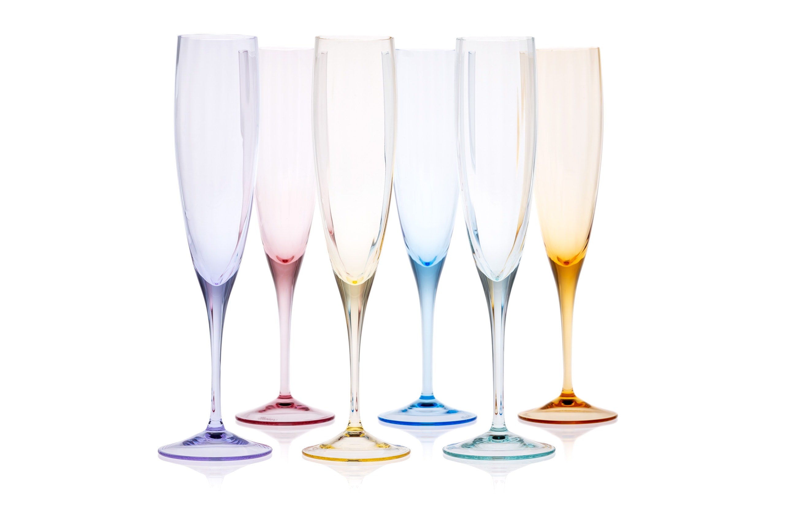 Tab - Moser - Optic Champagne - Main
