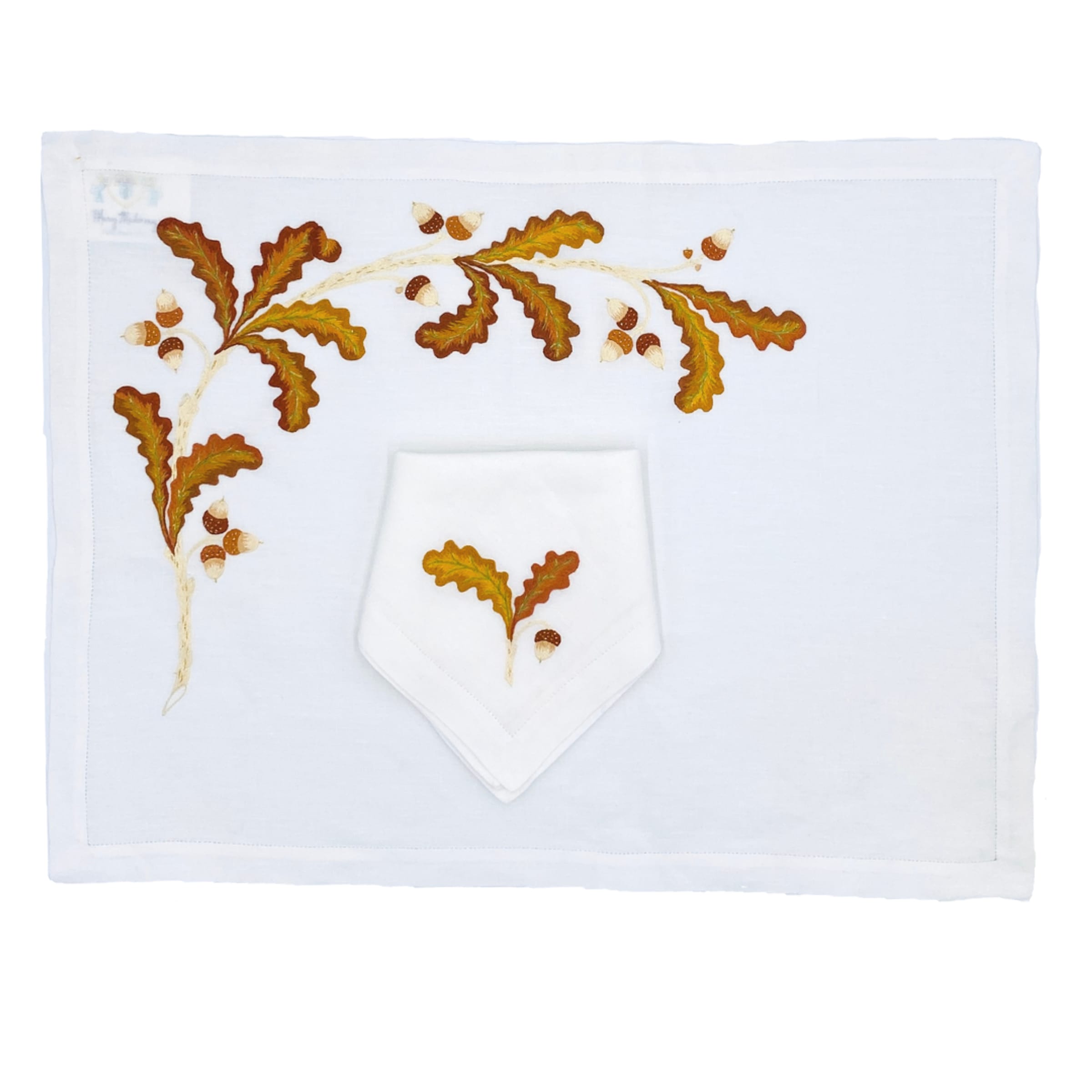 Tab - Noel Paris - Oak leaves - Main