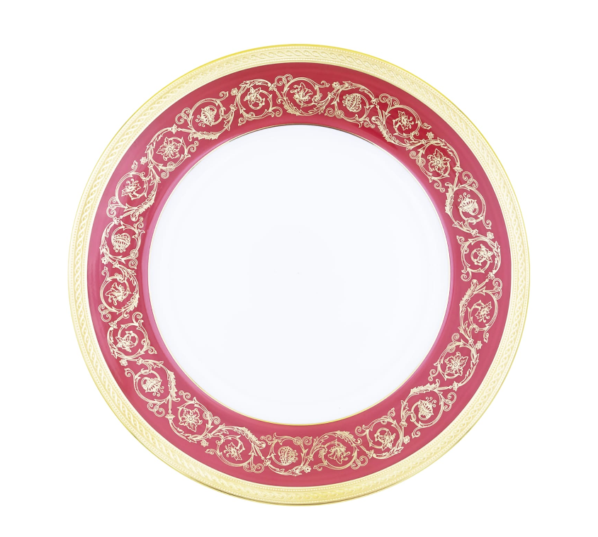 Tab - Haviland & Parlon - Ambassade Rouge