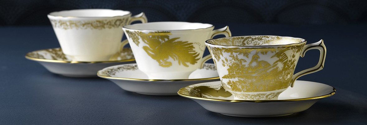 Royal Crown Derby – Mary Mahoney