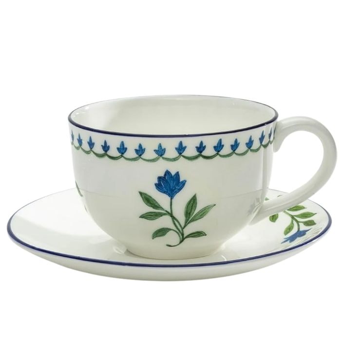 Tab - Halcyon Days - Marguerite Collection - Main