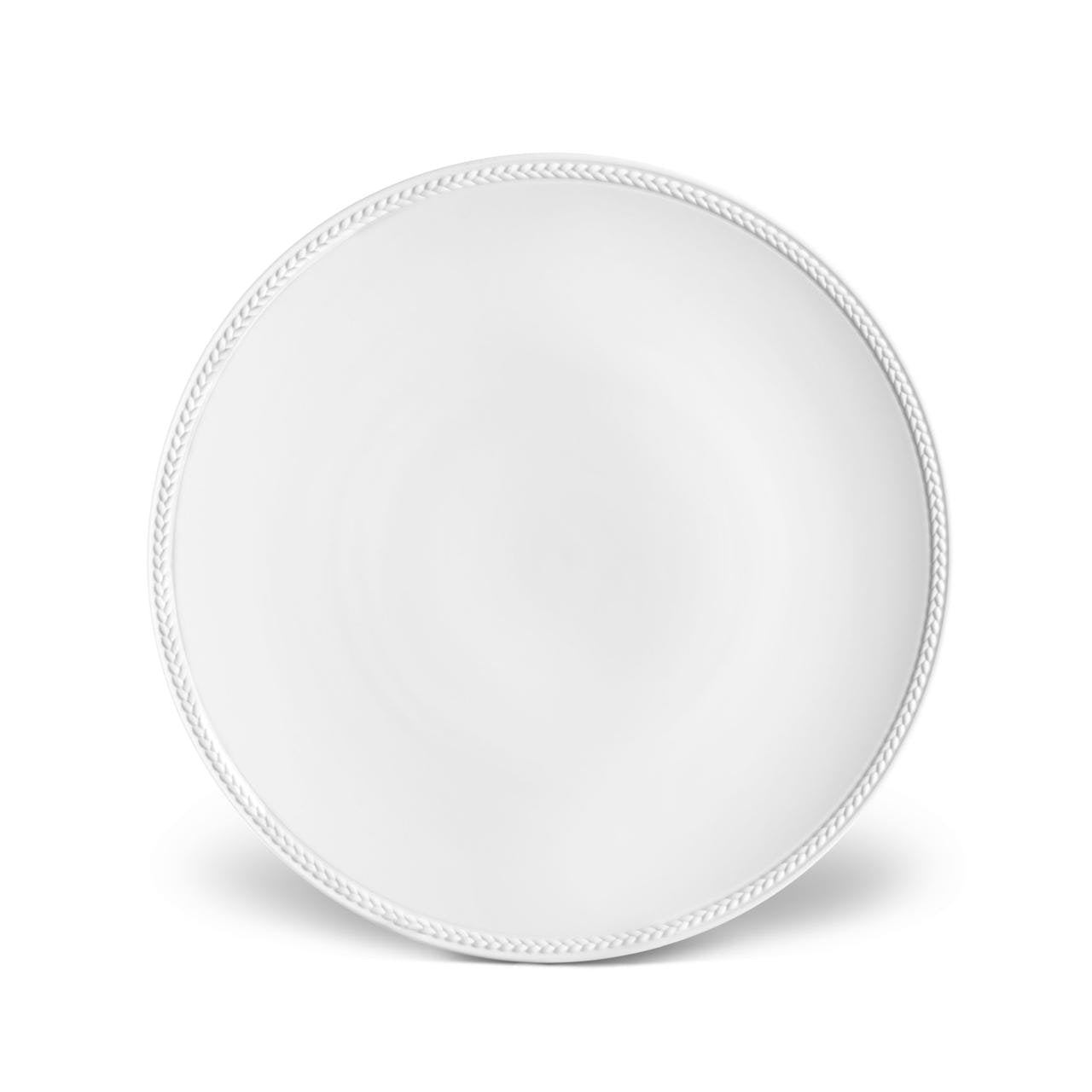 Tab - L'Objet - Soie Tressee White - Main