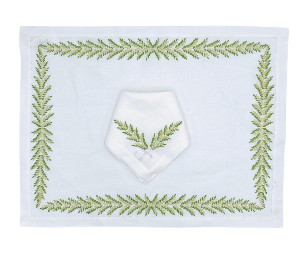 Tab - Noel Paris - Fougere Linen - Main