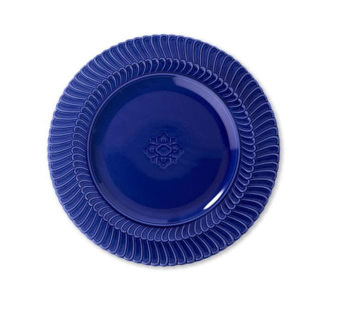 Tab - Buccellati - Double Rouche Intense Blue - Main