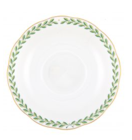 Tab - Herend - Green Laurel - Main