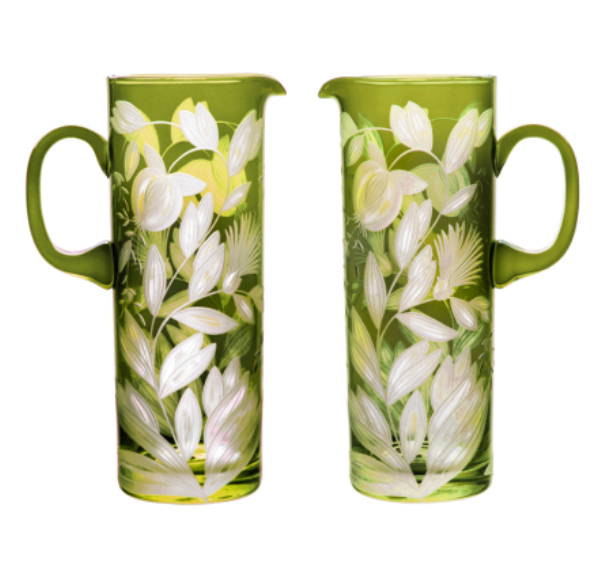 Tab - Artel - Verdure - Decanters & Pitchers
