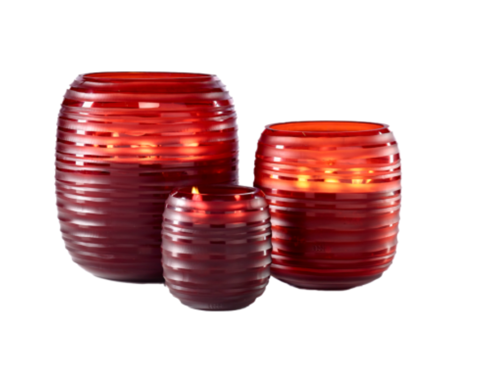 Tab - ONNO - Sphere Red Candle