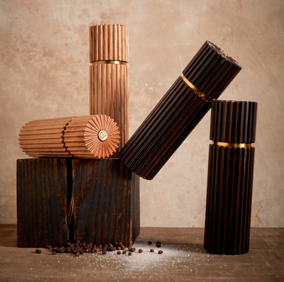 Tab - L'objet - Ionic Wood S&P Mills