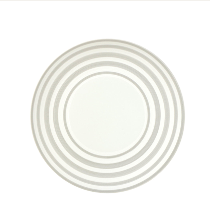 Tab - JL Coquet - Hemisphere Grey Stripes - Main