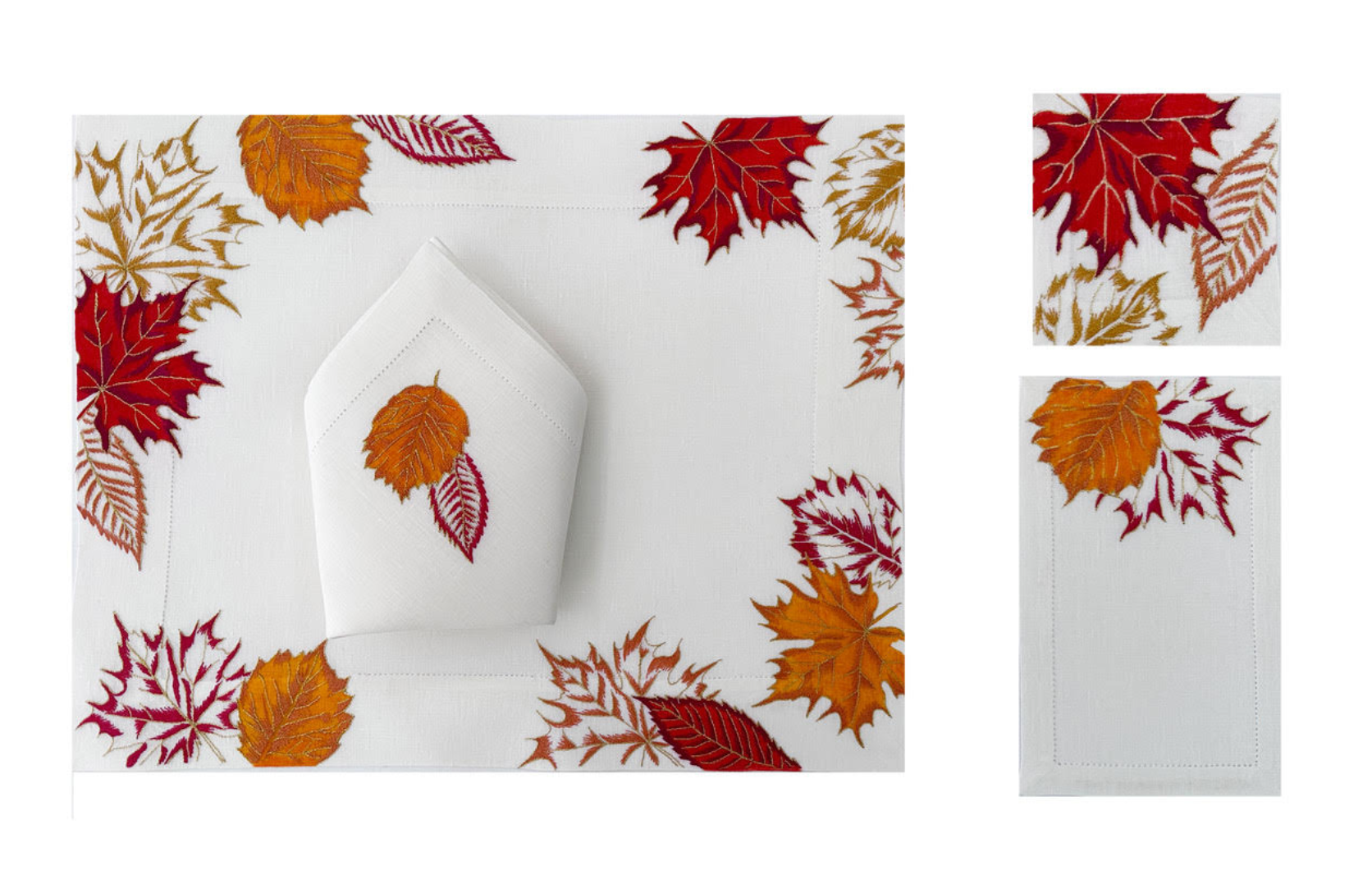 Tab - Houria Tazi - Seattle Linen Collection - Main